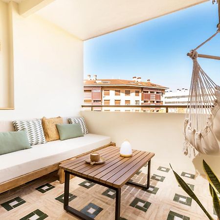 K-Sense By Nuka Homes Platja de Larenal Exteriér fotografie