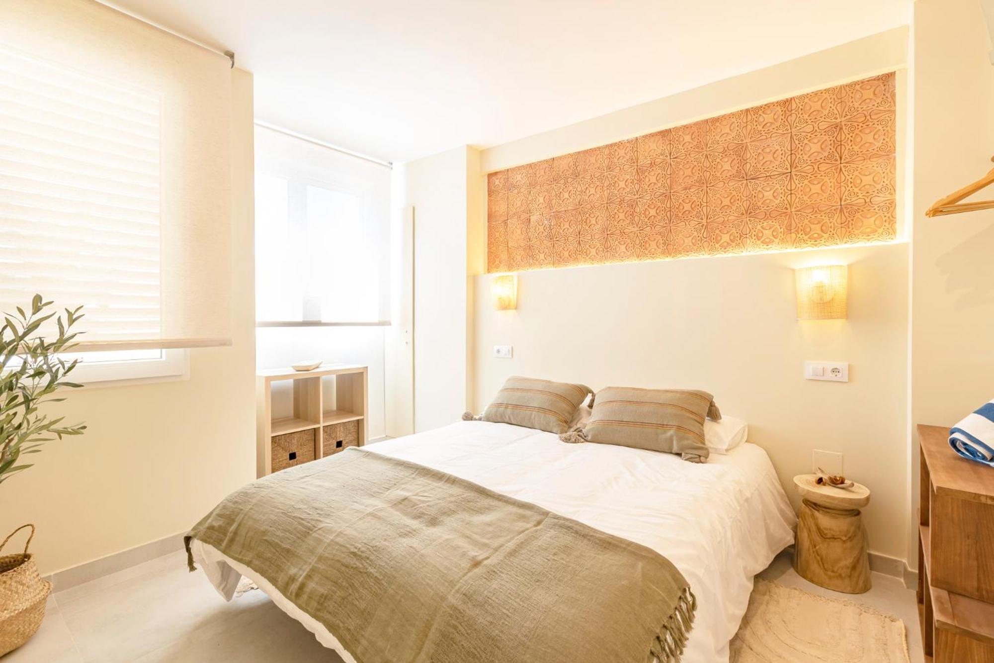 K-Sense By Nuka Homes Platja de Larenal Exteriér fotografie