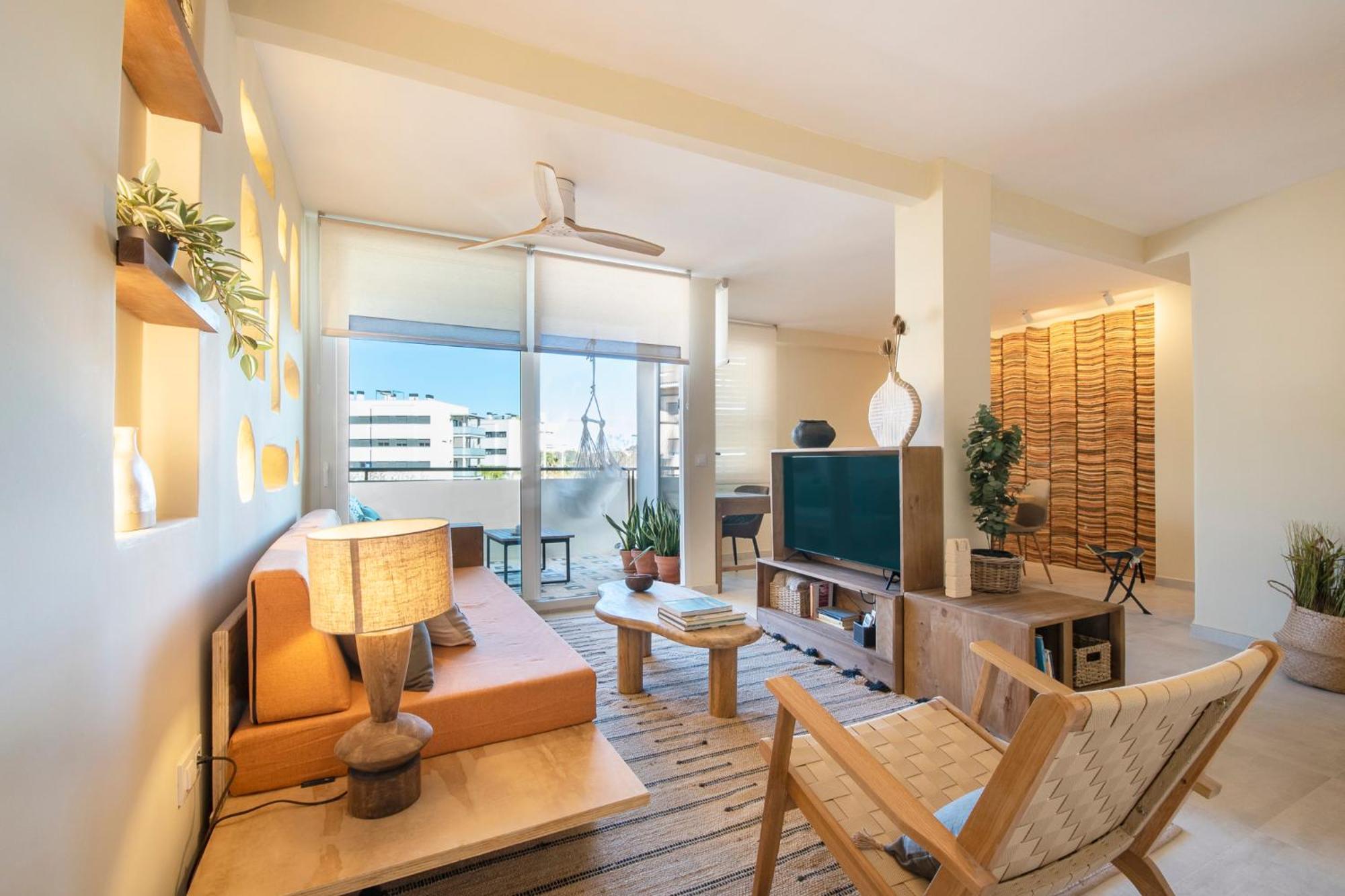 K-Sense By Nuka Homes Platja de Larenal Exteriér fotografie