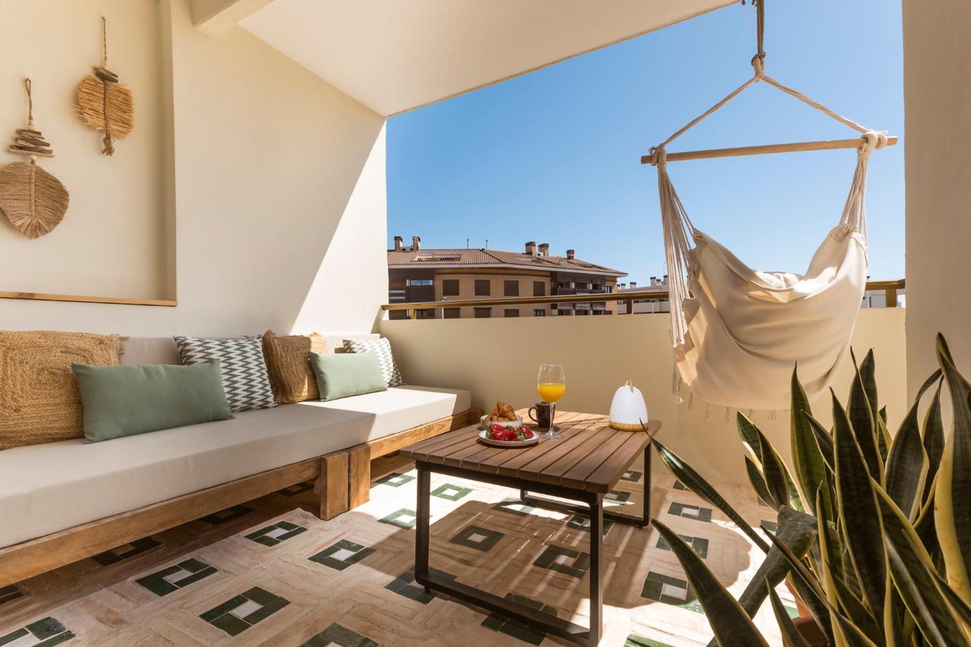 K-Sense By Nuka Homes Platja de Larenal Exteriér fotografie
