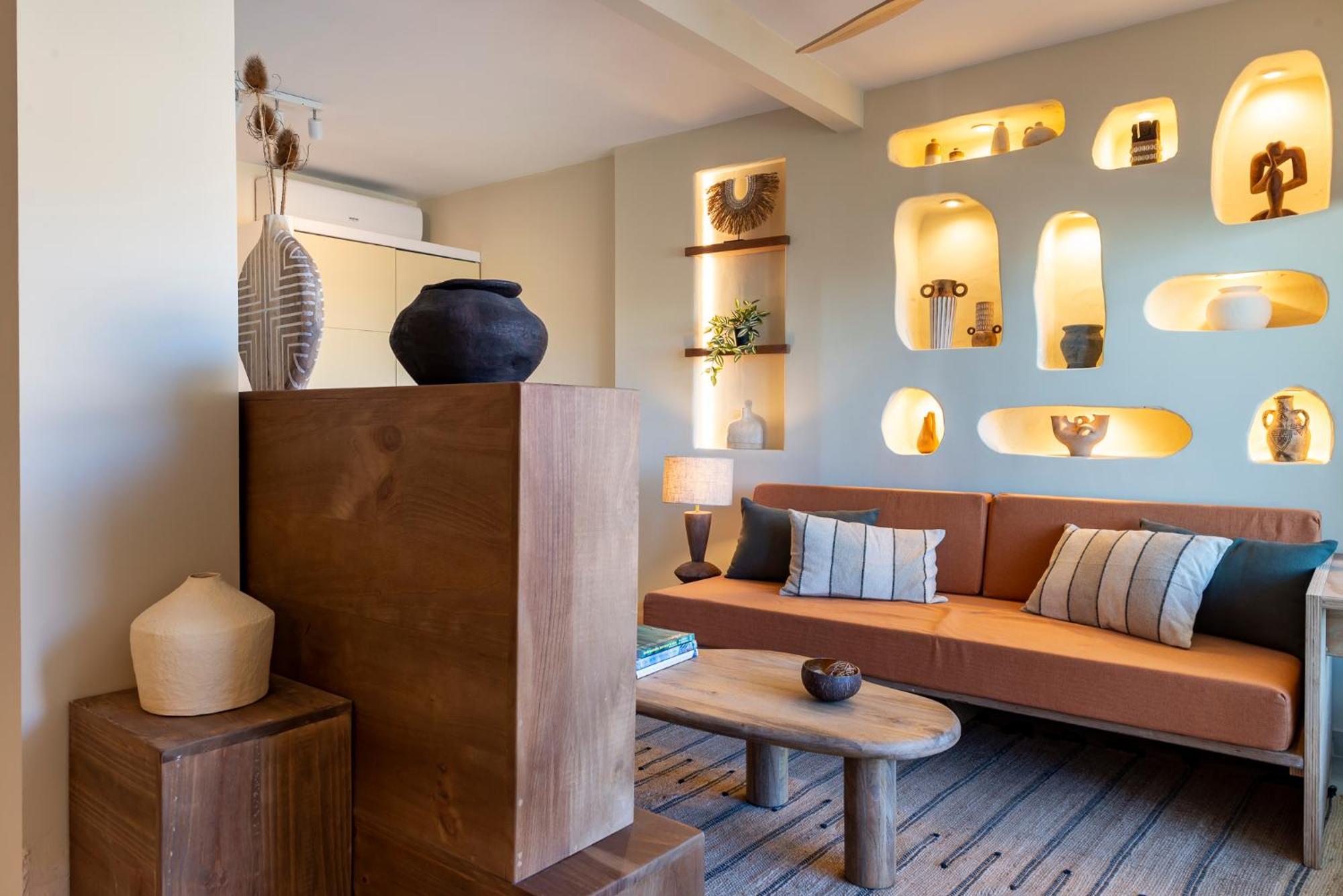 K-Sense By Nuka Homes Platja de Larenal Exteriér fotografie