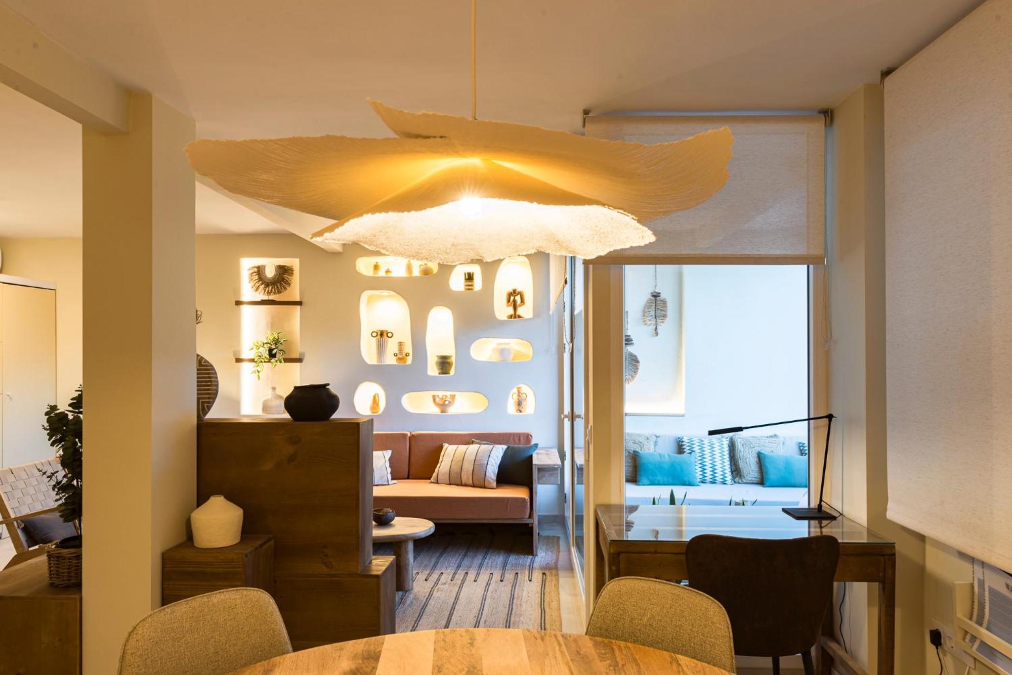 K-Sense By Nuka Homes Platja de Larenal Exteriér fotografie