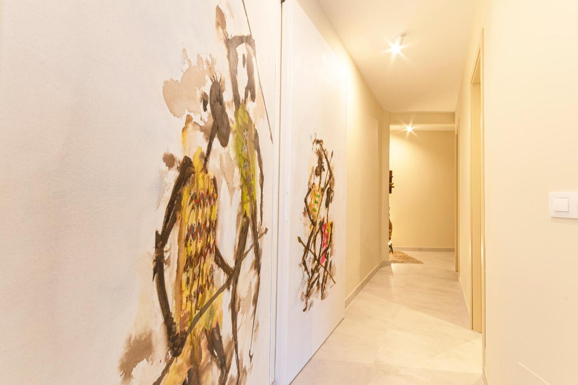 K-Sense By Nuka Homes Platja de Larenal Exteriér fotografie