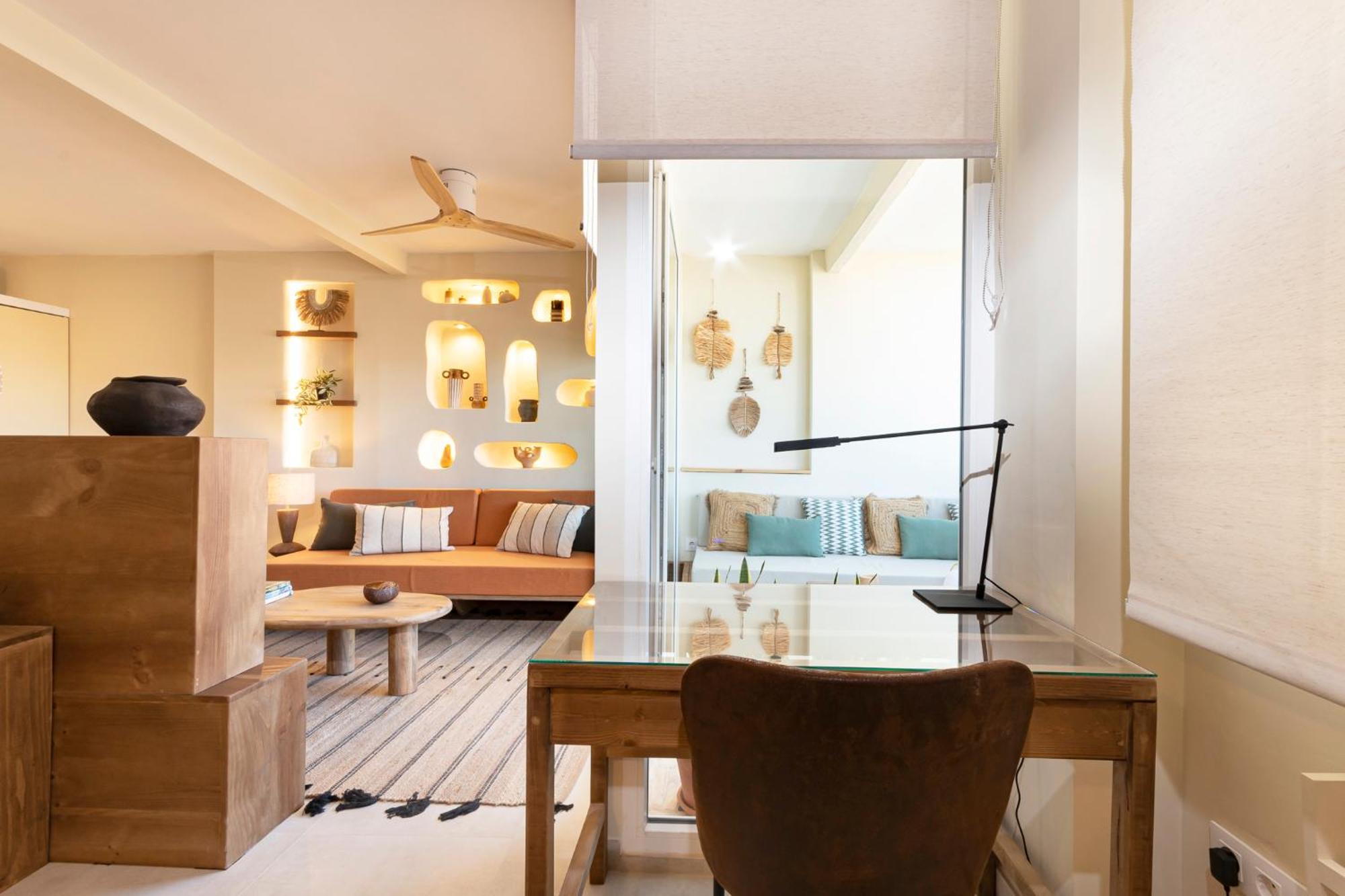 K-Sense By Nuka Homes Platja de Larenal Exteriér fotografie