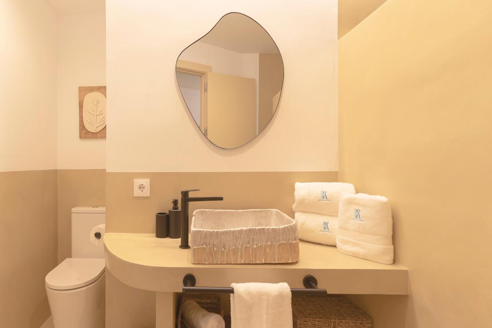 K-Sense By Nuka Homes Platja de Larenal Exteriér fotografie