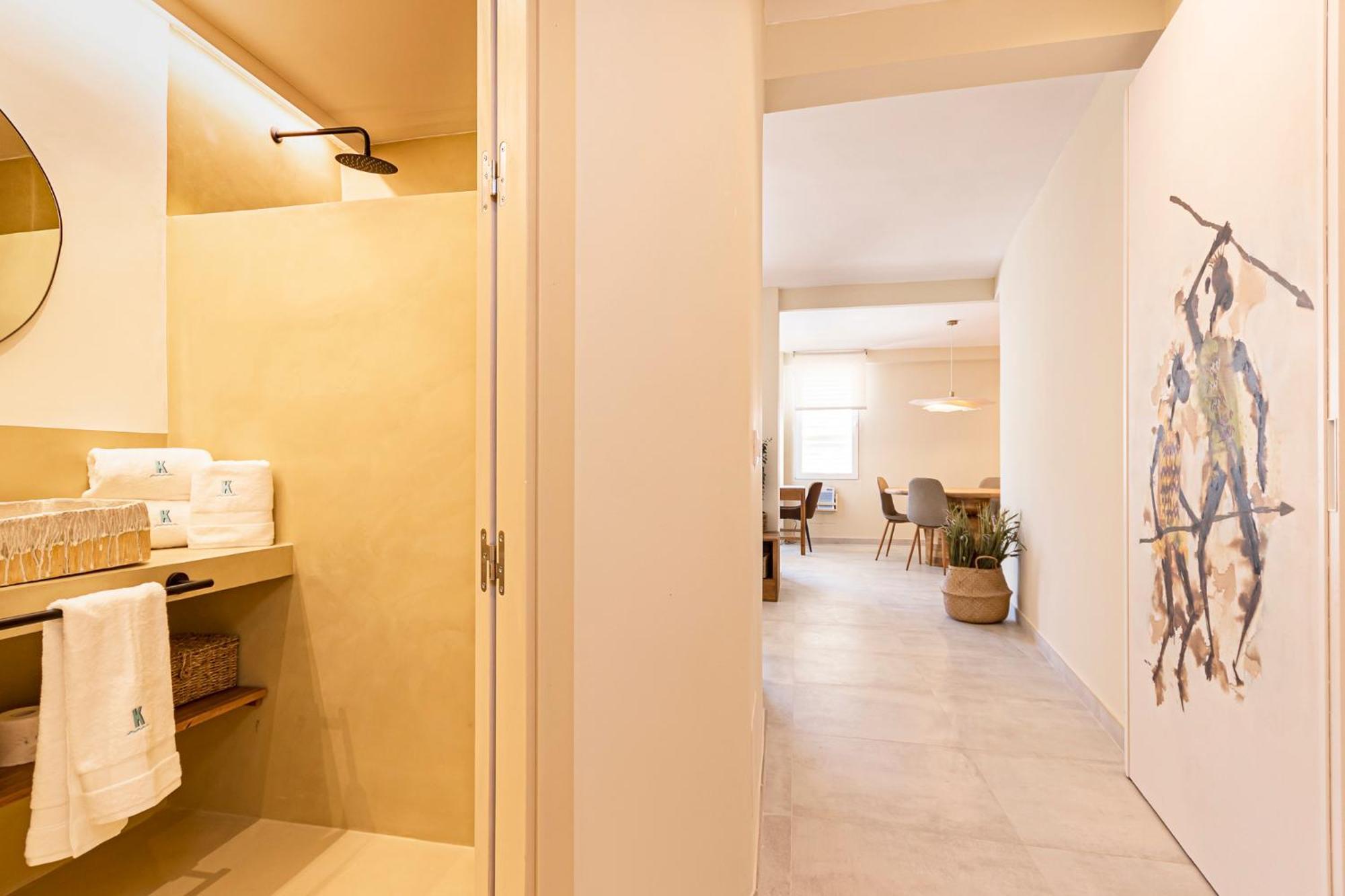 K-Sense By Nuka Homes Platja de Larenal Exteriér fotografie